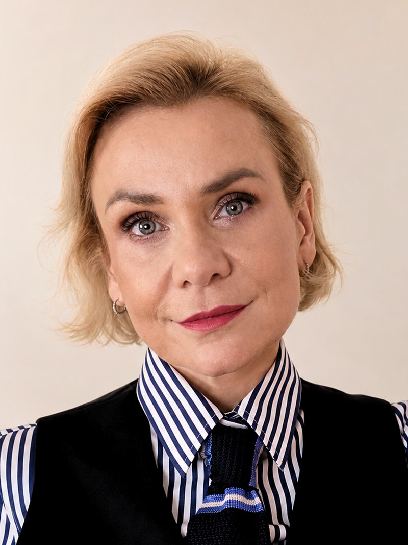 Magdalena Dorobisz, architekt IARP i Senior Project Manager